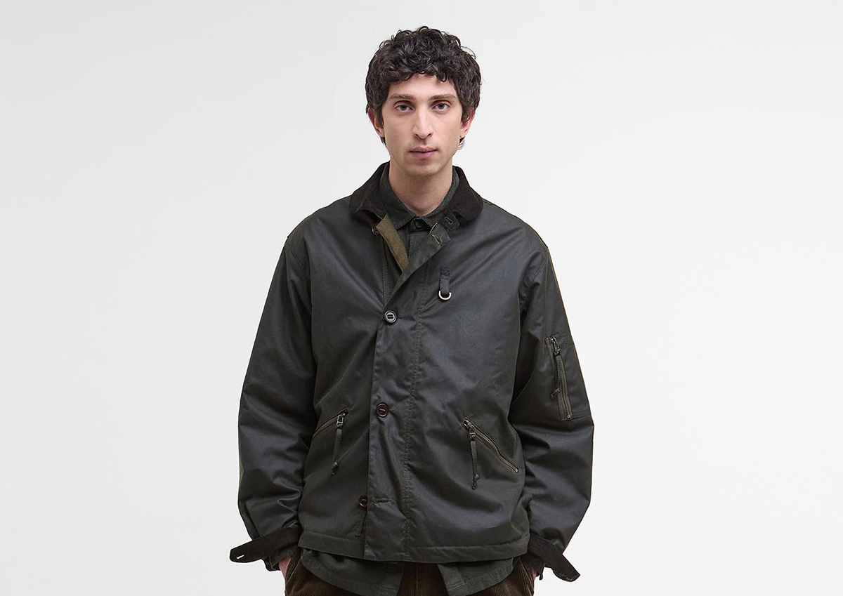 Barbour