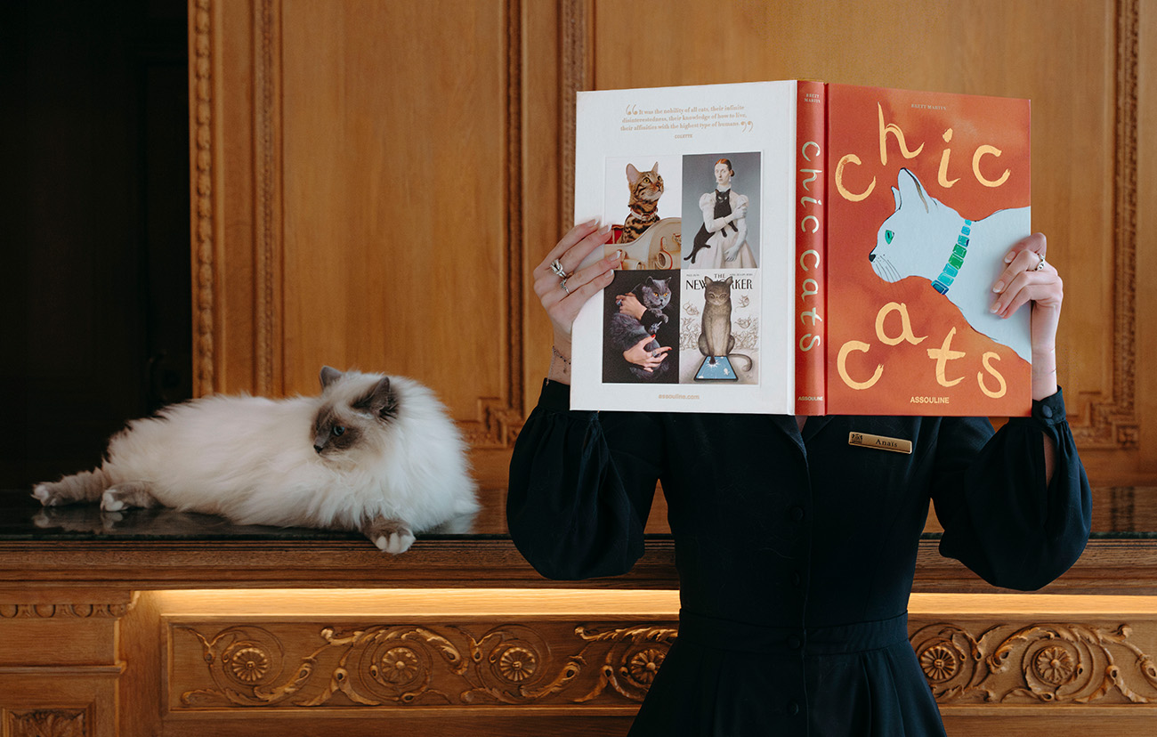 Assouline | LODENFREY