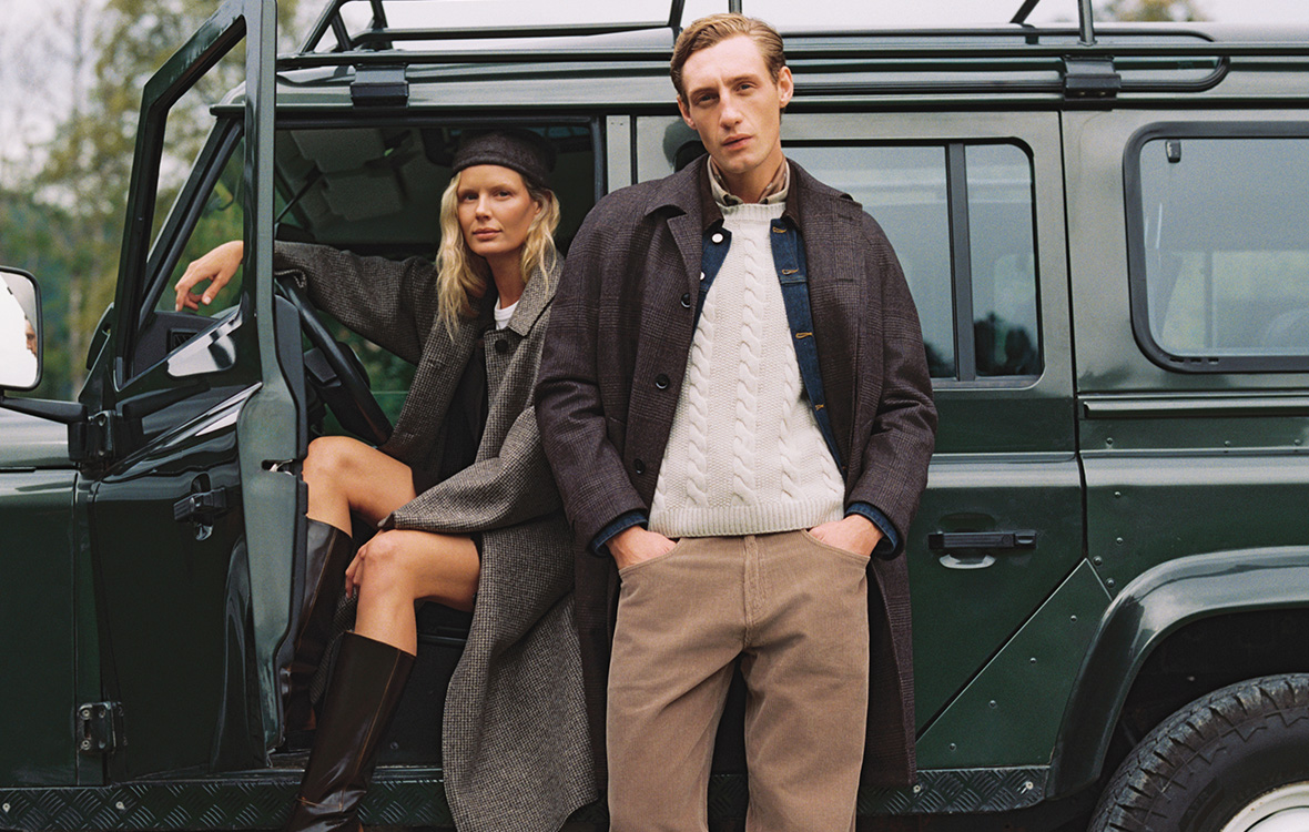 The Heritage Edit