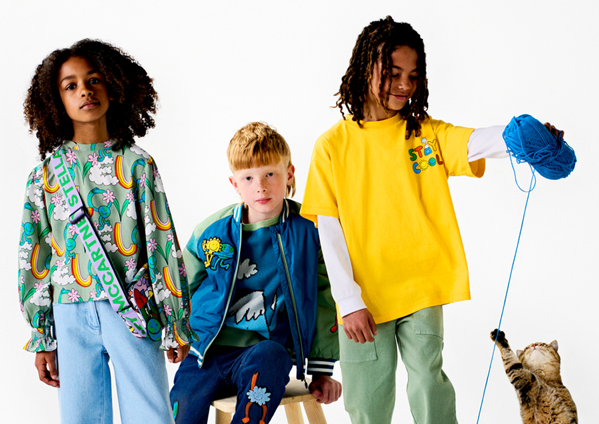 Stella McCartney Kids