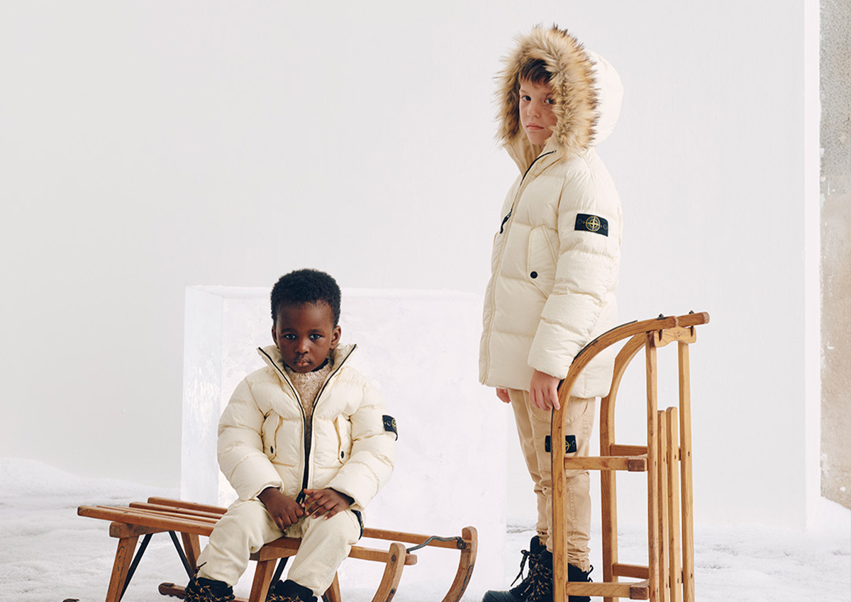 Stone Island Junior