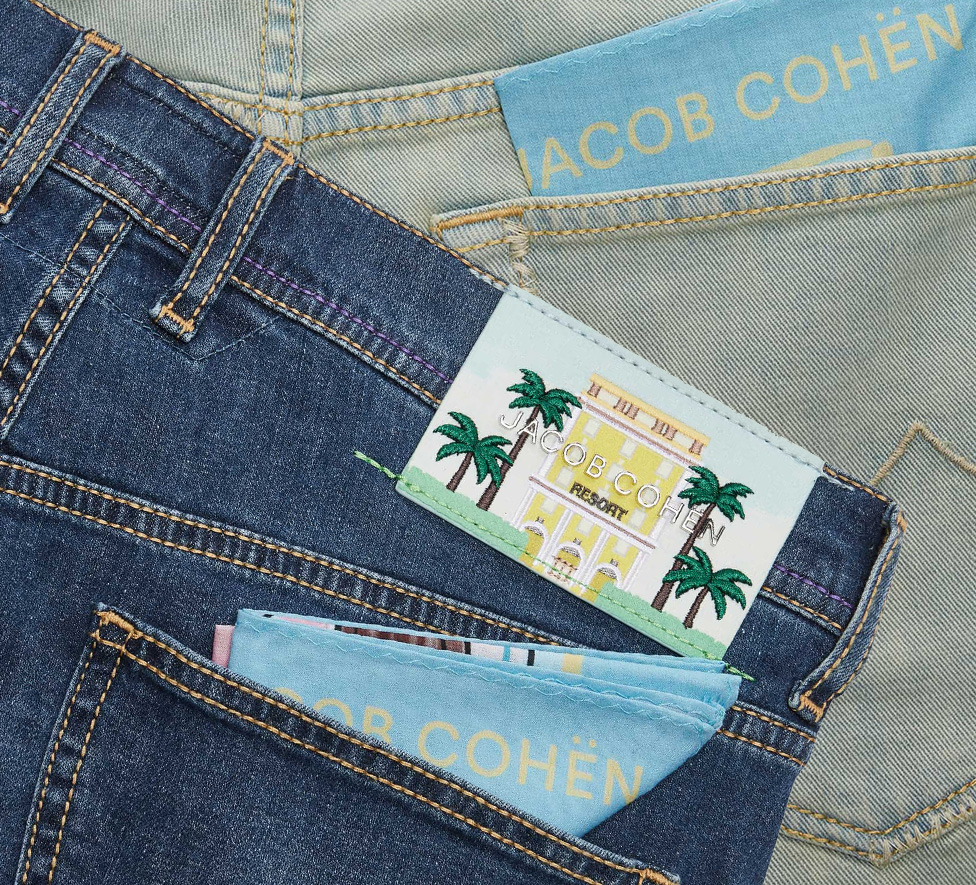 Special Pieces by Jacob Cohen