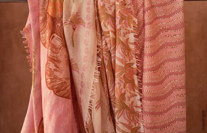Scarfs & Shawls