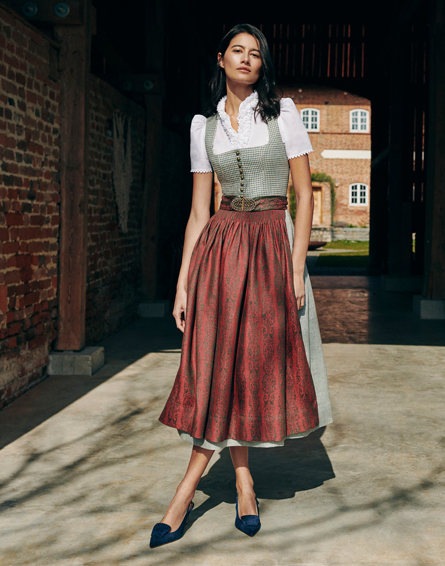 Traditional costume