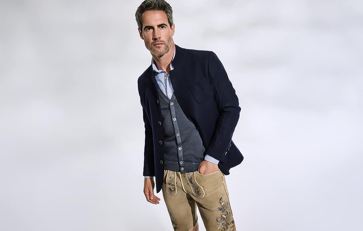 Tracht meets Fashion