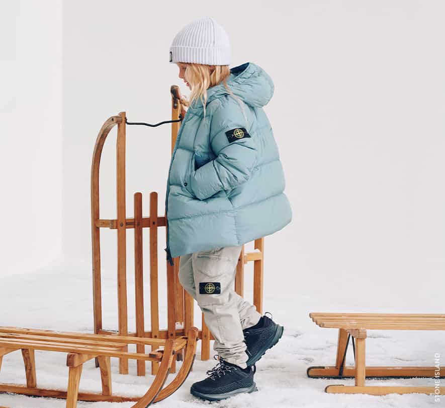 Stone Island Junior