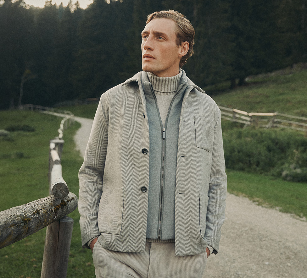 Outerwear Layering