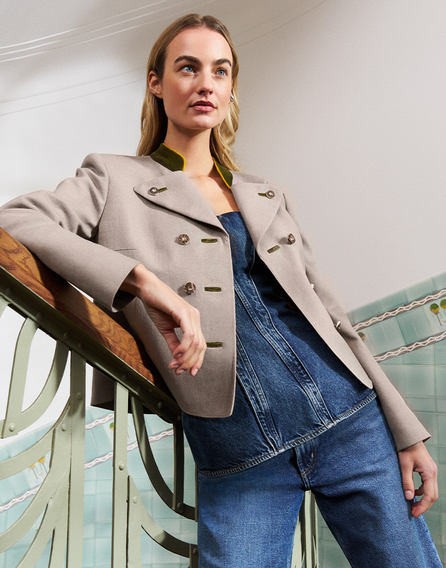 Tracht meets Fashion