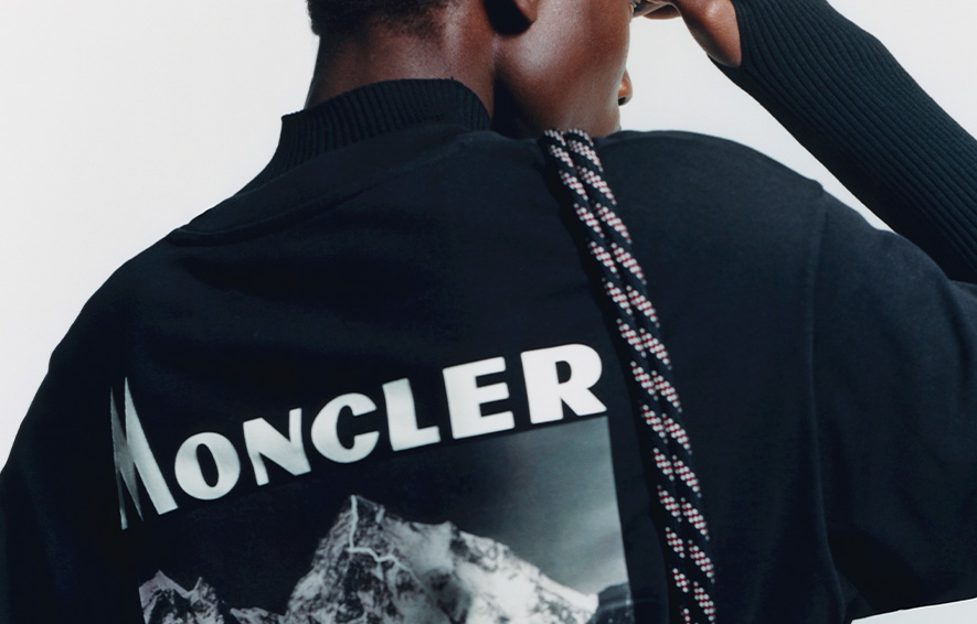 Moncler Re/Icons