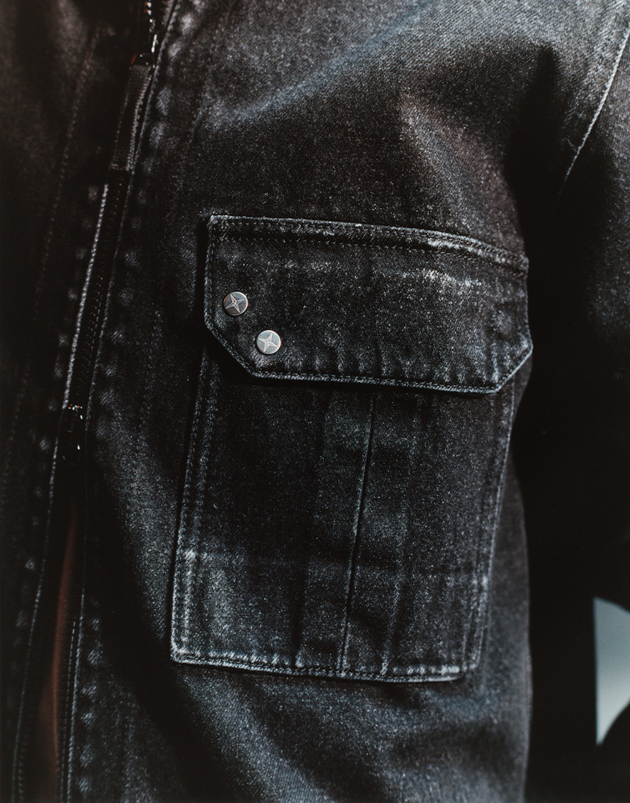 Stone Island Denim Research