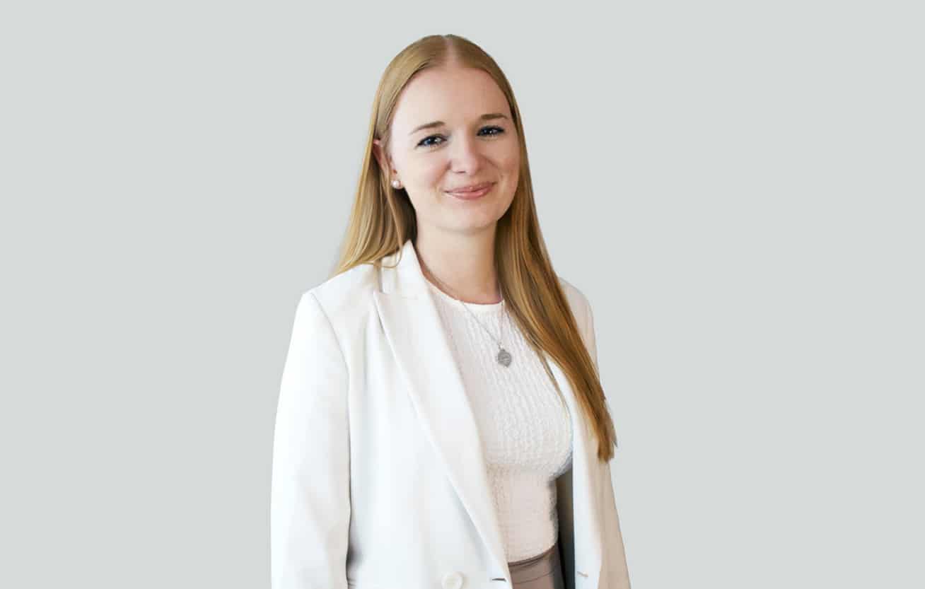 Verena von Unruh, Head of Training