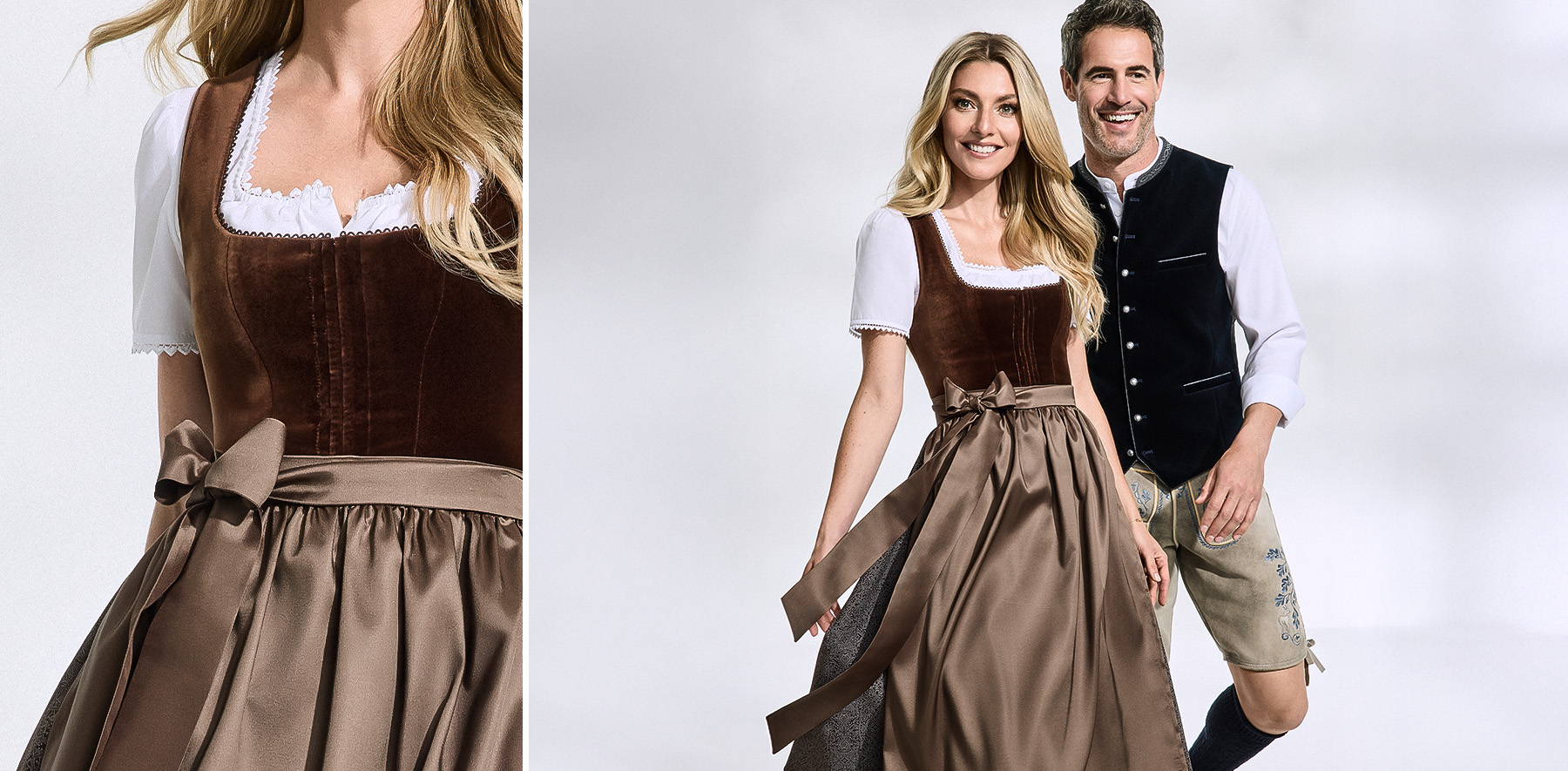 LODENFREY Wiesndirndl 2025