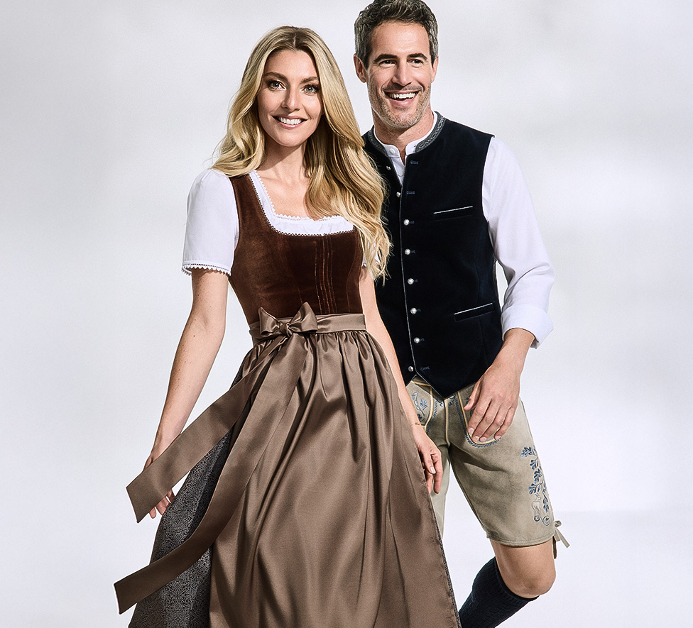 LODENFREY Wiesndirndl 2025