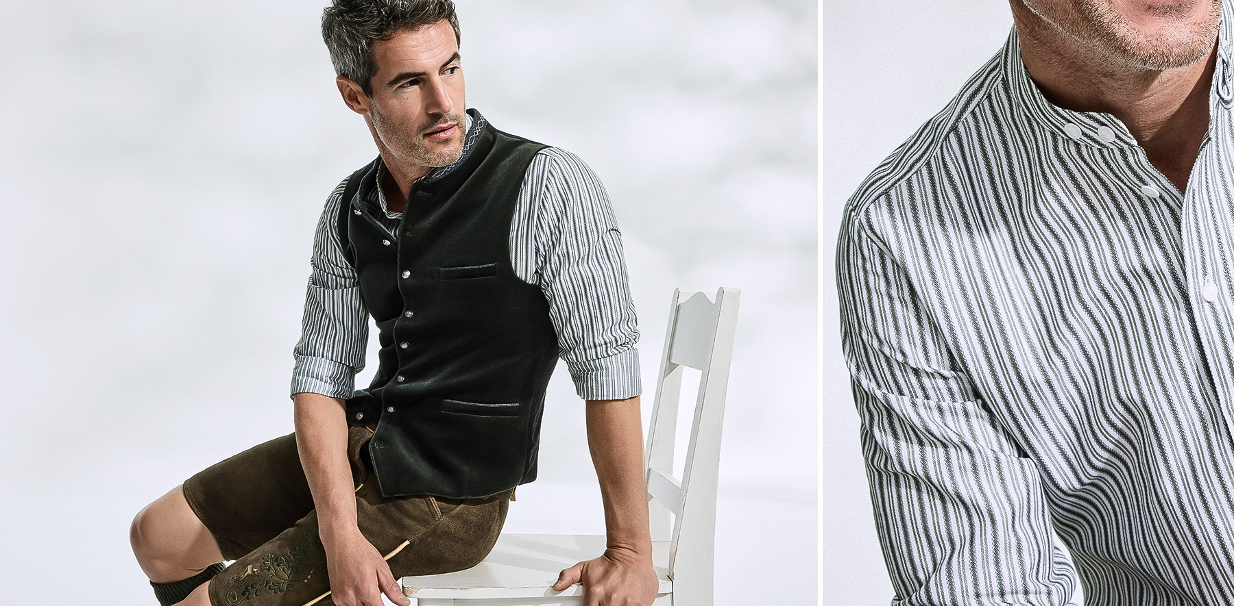 Traditional elegance