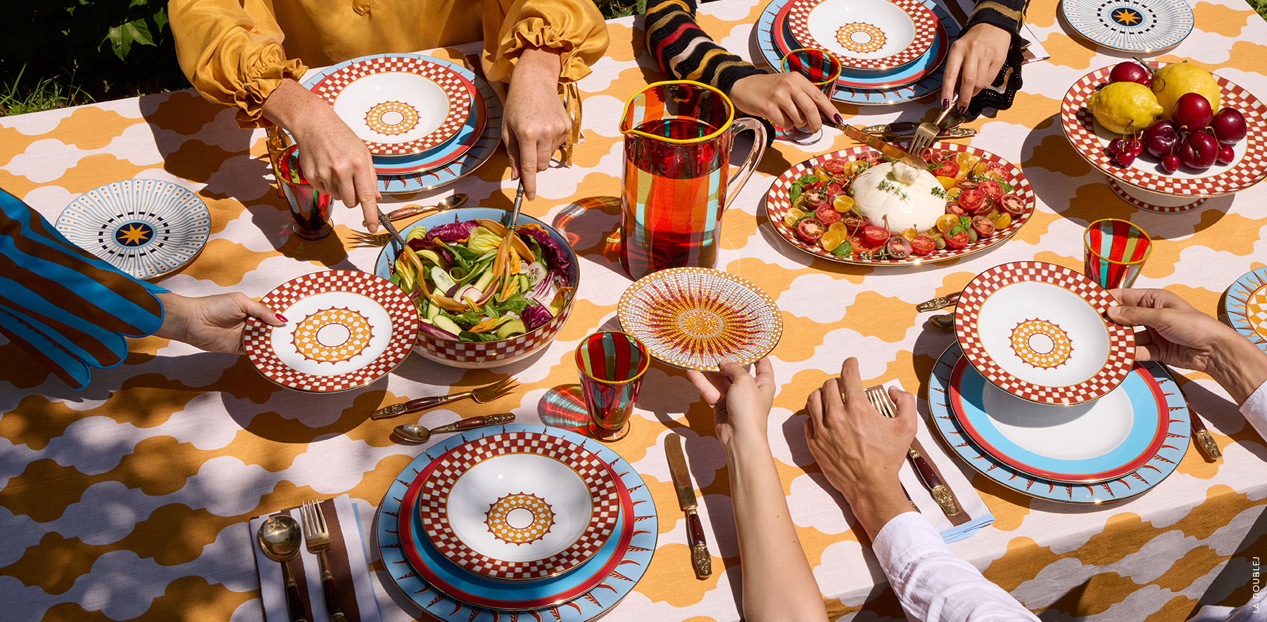 The Perfect Table | LODENFREY