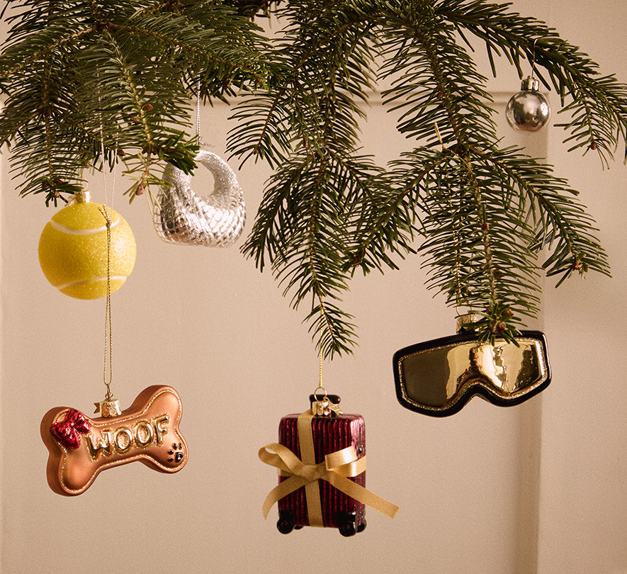 Tree decorations