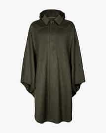 Steinbock Forester collar traditional costume cape | LODENFREY