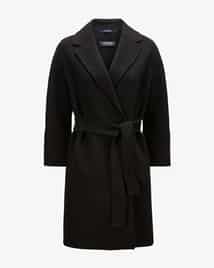 S Max Mara Arona wool coat | LODENFREY