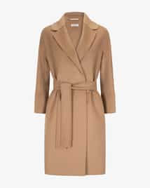 S Max Mara Arona wool coat | LODENFREY
