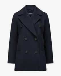 【送料&関税込】'S Max Mara Virgin Wool Jacket Sogno virgin wool jacket in black - S Max Mara | Mytheresa