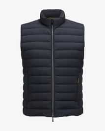 Moorer Calaf down vest | LODENFREY