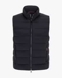 【送料&関税込】Moorer Coat With Removable Inner Vest Moorer Oliver down vest | LODENFREY