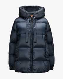 ダウンジャケット・コート MAX MARA THE CUBE | TREMAN CAPE JACKET (089) DARK GREIGE Max Mara The Cube Treman quilted puffer cape Max Mara