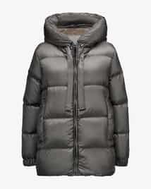 ダウンジャケット・コート Max Mara The Cube Seia Max Mara The Cube Hooded Down Jacket Max Mara The Cube Seia Hooded Down Jacket | Nordstrom