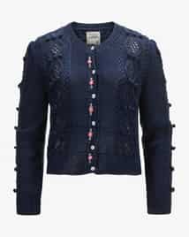 MICHAELA BUERGER カーディガン