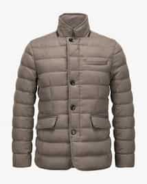 【送料&関税込】Moorer Beige Down Jacket Moorer Zayn down jacket | LODENFREY
