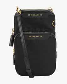 【Anya Hindmarch】'Logo Essentials' shoulder bag Anya Hindmarch 'logo Essentials' Shoulder Bag | italist