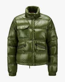 【MONCLER】GRENOBLE EIBING DOWN JACKET Moncler Grenoble High Neck Down Jacket | Coats | Harry Rosen