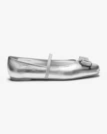 Ferragamo Zina Ballerinas | LODENFREY