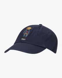 キャップ Ralph Lauren FW25 BASEBALL CAP WOOL CABLE (455981420 003) Polo Ralph Lauren Wool Cap Medium Grey at CareOfCarl.com