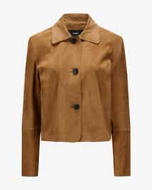 Arma Emy leather jacket | LODENFREY