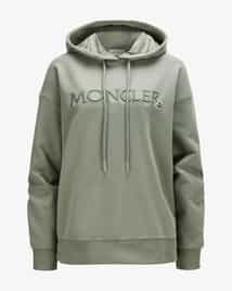 【新品未使用】MONCLER HOODIE SWEATER L Moncler Hoodie | LODENFREY