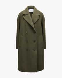 コート Harris Wharf London Coats Harris Wharf London Wool coat | LODENFREY