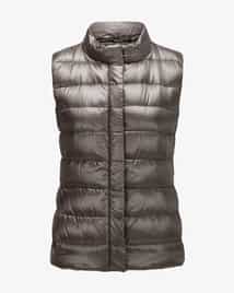 Herno Giulia down vest | LODENFREY