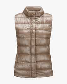 【送料&関税込】Herno Fringed Gilet HERNO | Fringed Open Front Gilet | Women | Lane Crawford