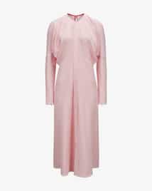 Victoria Beckham Keyhole Dolman dress | LODENFREY