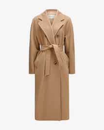 Max Mara Madame wool coat | LODENFREY