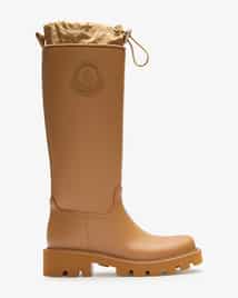 Moncler Kickstream rain boots | LODENFREY