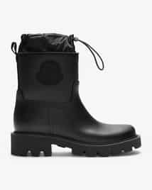 Moncler Kickstream rain boots | LODENFREY