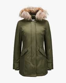 Woolrich Artic Racoon Parka | LODENFREY