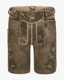 激レア Roen lace up half pants deerskin 激レア Roen lace up half pants deerskin