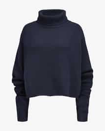 Lisa Yang Cathie cashmere turtleneck sweater | LODENFREY