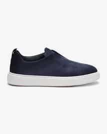 Santoni Victory sneaker | LODENFREY