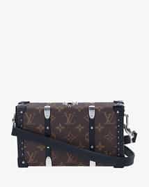 Louis Vuitton vintageバッグ who is louis Louis Vuitton Neo Wallet Trunk Vintage Handbag