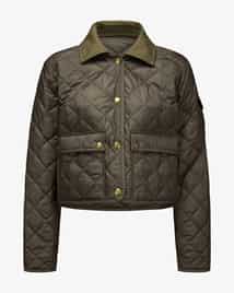 ジャケット MONCLER CHITRE QUILTED JACKET Moncler Chitre quilted jacket | LODENFREY