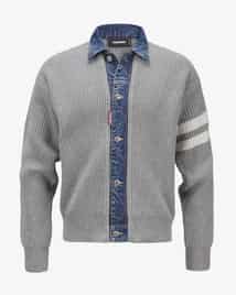 Dsquared2 Cardigan | LODENFREY